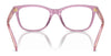 Coach HC6235U Eyeglasses | Size 53 / Black №5002