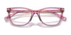 Coach HC6235U Eyeglasses | Size 53 / Black №5002
