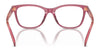 Coach HC6235U Eyeglasses | Size 53 / Black №5002