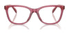 Coach HC6235U Eyeglasses | Size 53 / Black №5002