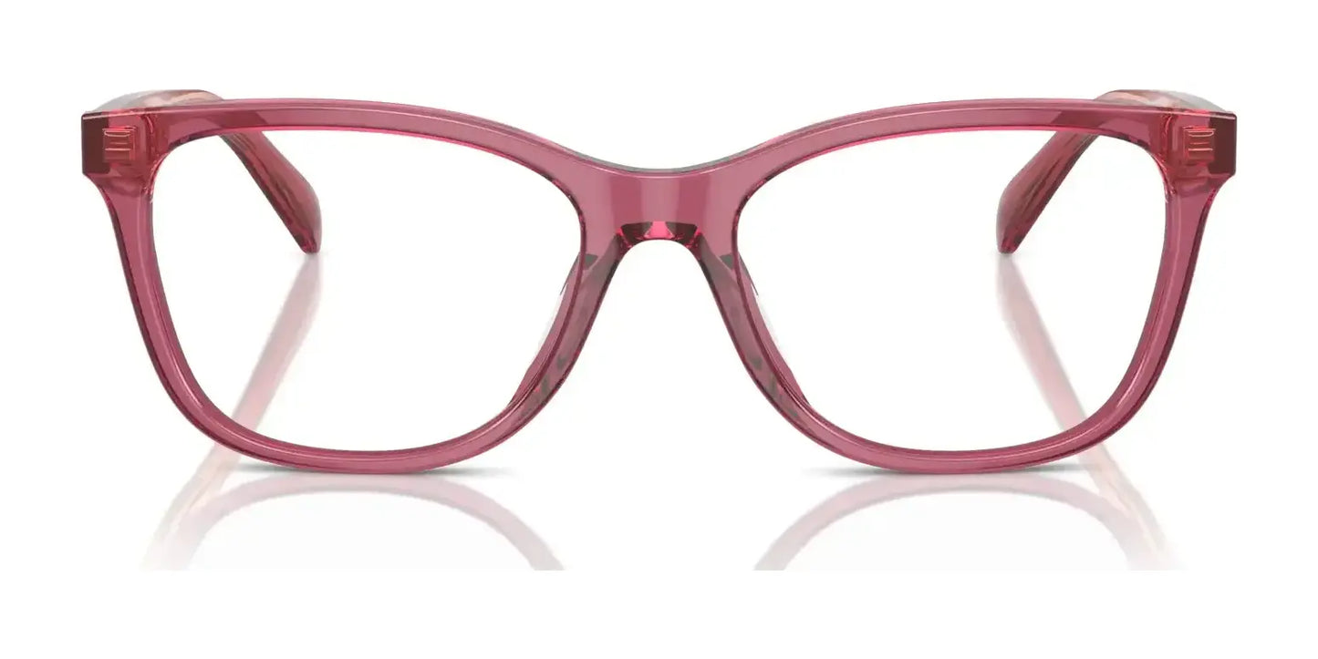 Coach HC6235U Eyeglasses | Size 53