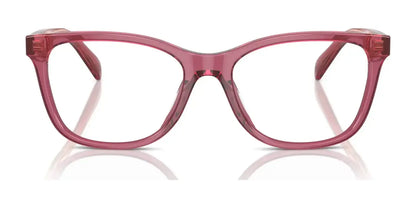 Coach HC6235U Eyeglasses | Size 53