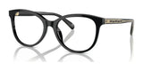 Coach HC6236U Eyeglasses Black