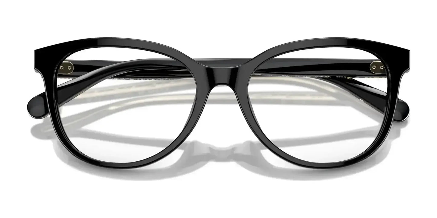 Coach HC6236U Eyeglasses | Size 55