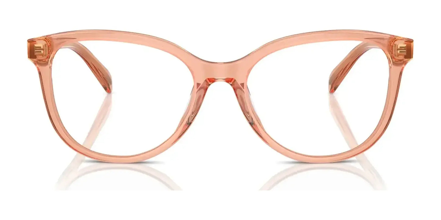 Coach HC6236U Eyeglasses | Size 55