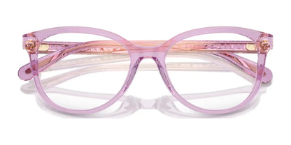 Coach HC6236U Eyeglasses | Size 55