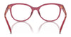 Coach HC6236U Eyeglasses | Size 55 / Black №5002