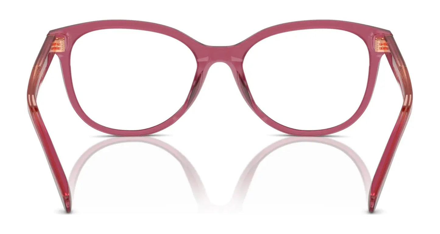 Coach HC6236U Eyeglasses | Size 55