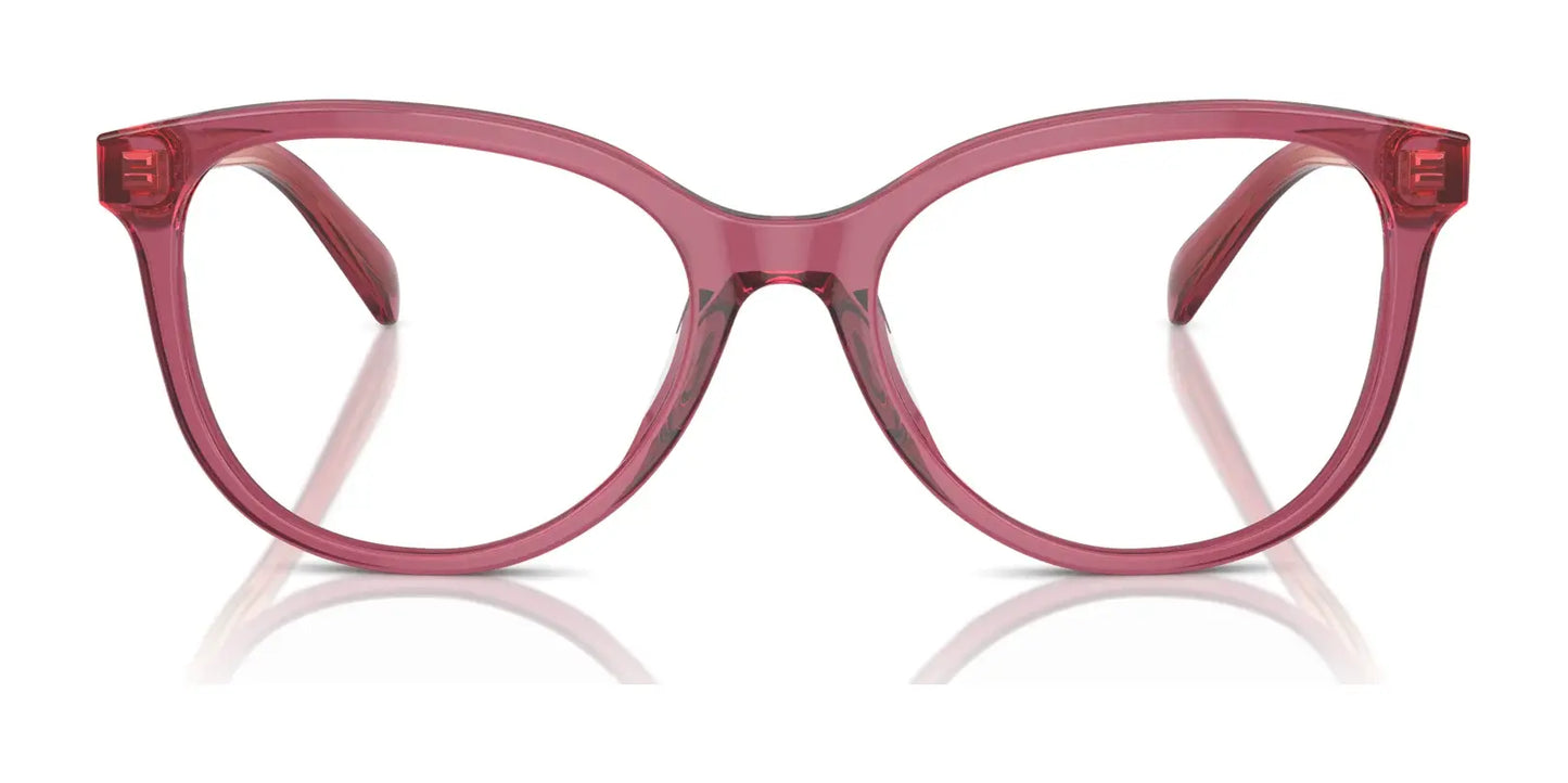 Coach HC6236U Eyeglasses | Size 55