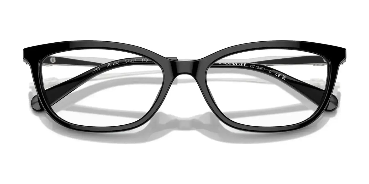 Coach HC6237U Eyeglasses | Size 54