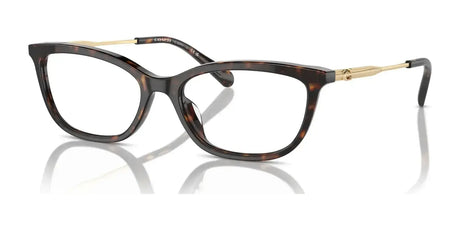 Coach HC6237U Eyeglasses Dark Tortoise