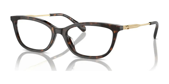 Coach HC6237U Eyeglasses | Size 54 / Dark Tortoise №5120