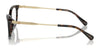 Coach HC6237U Eyeglasses | Size 54 / Dark Tortoise №5120