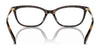 Coach HC6237U Eyeglasses | Size 54 / Dark Tortoise №5120