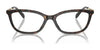Coach HC6237U Eyeglasses | Size 54 / Dark Tortoise №5120