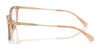 Coach HC6237U Eyeglasses | Size 54 / Dark Tortoise №5120