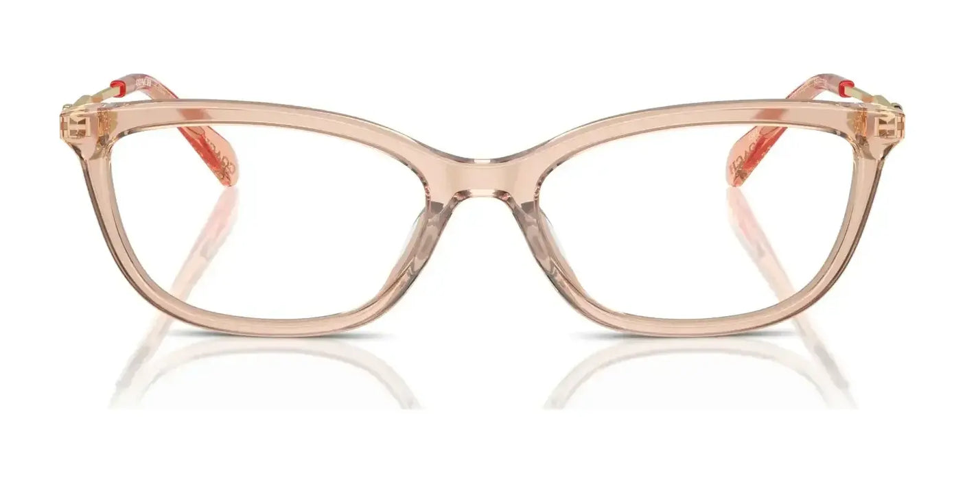 Coach HC6237U Eyeglasses | Size 54