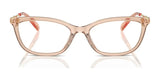 Coach HC6237U Eyeglasses | Size 54