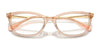 Coach HC6237U Eyeglasses | Size 54 / Dark Tortoise №5120