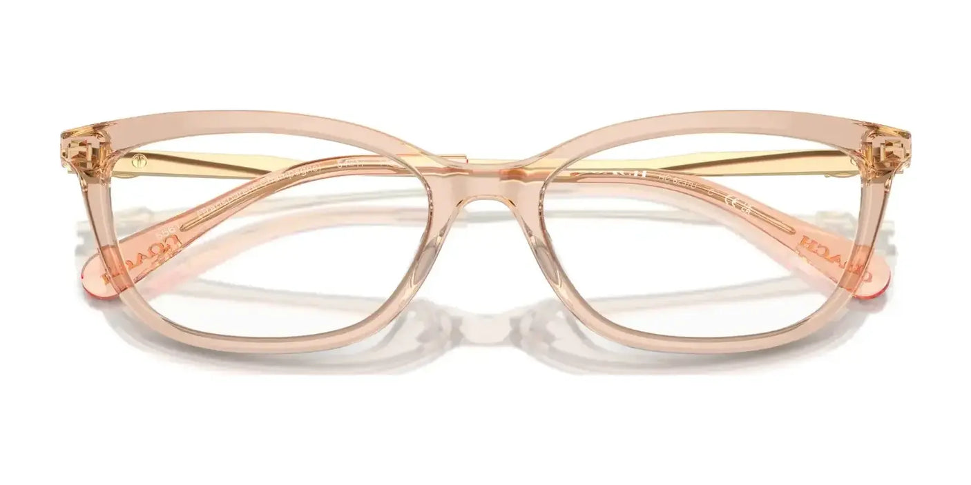 Coach HC6237U Eyeglasses | Size 54