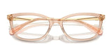 Coach HC6237U Eyeglasses | Size 54