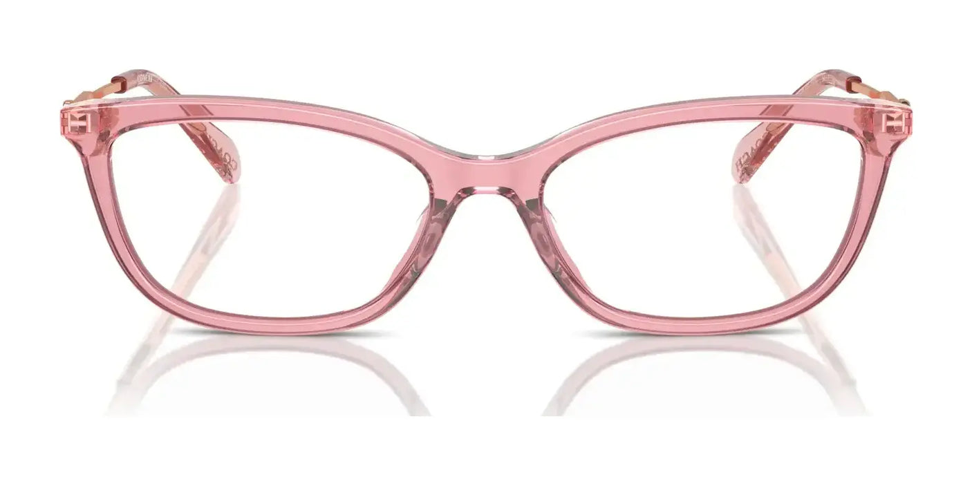 Coach HC6237U Eyeglasses | Size 54