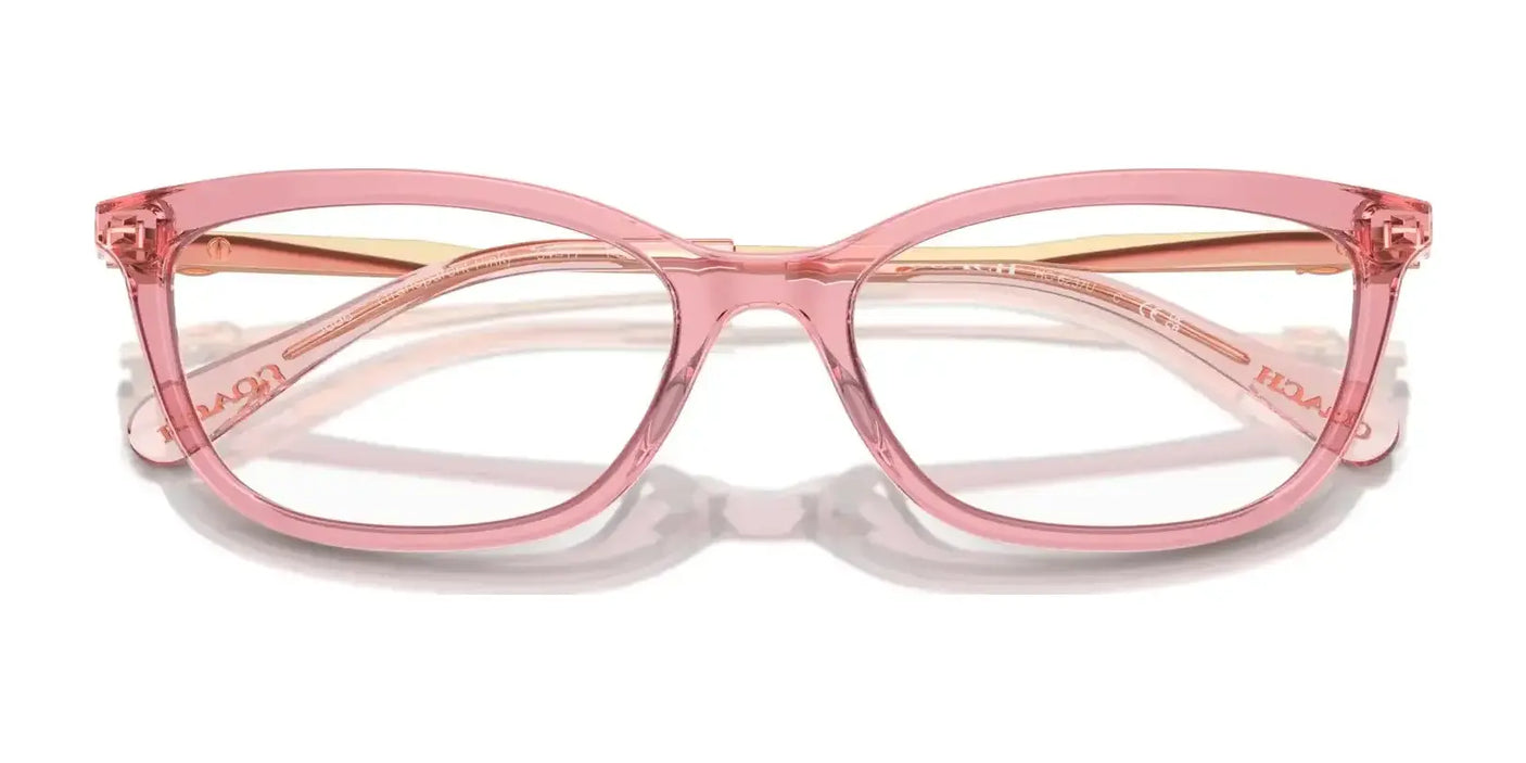 Coach HC6237U Eyeglasses | Size 54