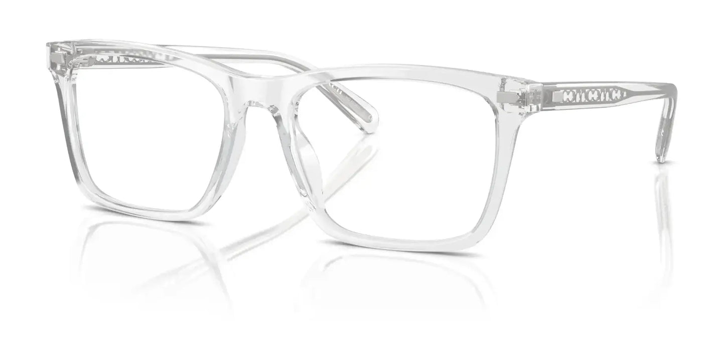 Coach HC6238U Eyeglasses Transparent Clear