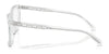 Coach HC6238U Eyeglasses / Transparent Pecan №5819 / Size 54