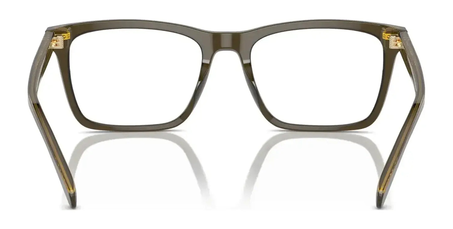 Coach HC6238U Eyeglasses | Size 54