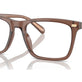 Transparent Pecan №5819
