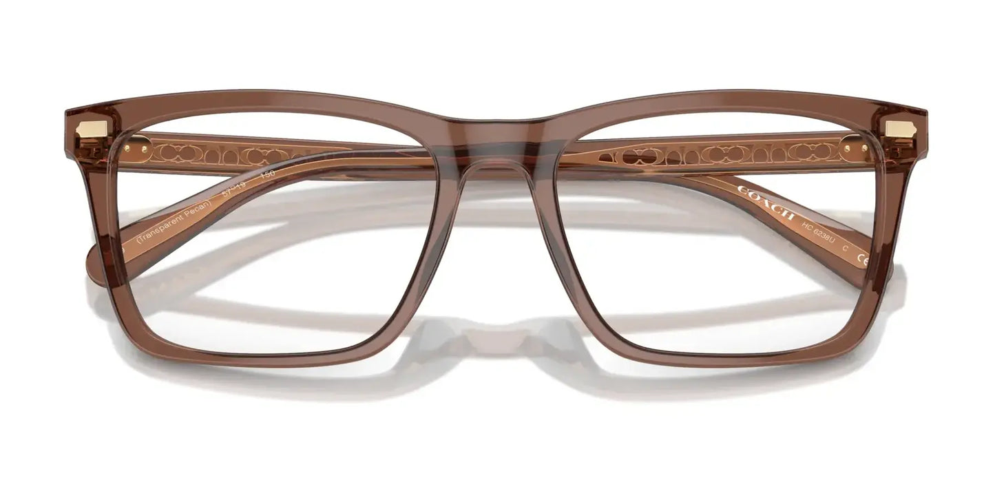 Coach HC6238U Eyeglasses | Size 54