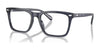 Coach HC6238U Eyeglasses / Transparent Blue №5820 / Size 54