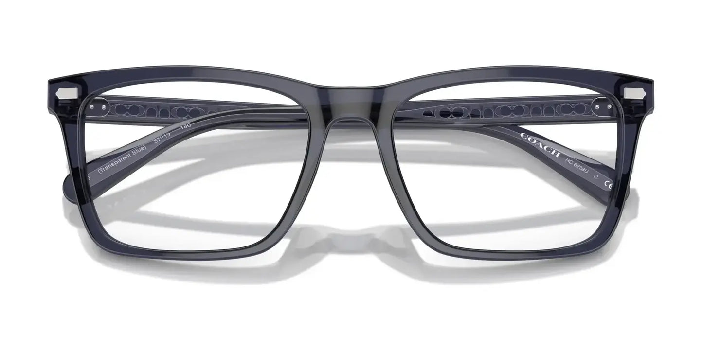Coach HC6238U Eyeglasses | Size 54