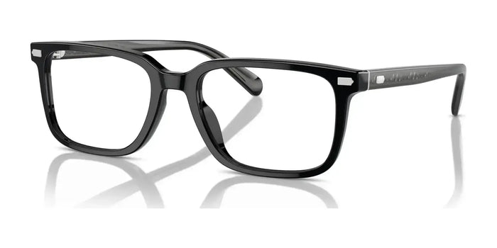 Coach HC6239U Eyeglasses | Size 55 / Black №5002
