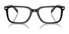 Coach HC6239U Eyeglasses | Size 55 / Black №5002