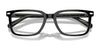 Coach HC6239U Eyeglasses | Size 55 / Black №5002