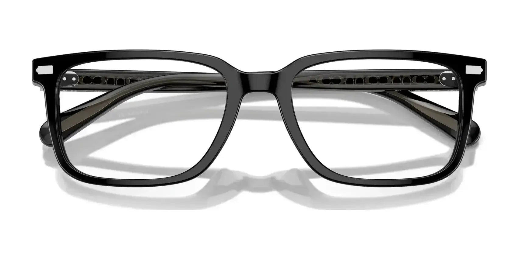 Coach HC6239U Eyeglasses | Size 55