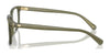 Coach HC6239U Eyeglasses | Size 55 / Black №5002