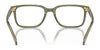 Coach HC6239U Eyeglasses | Size 55 / Black №5002