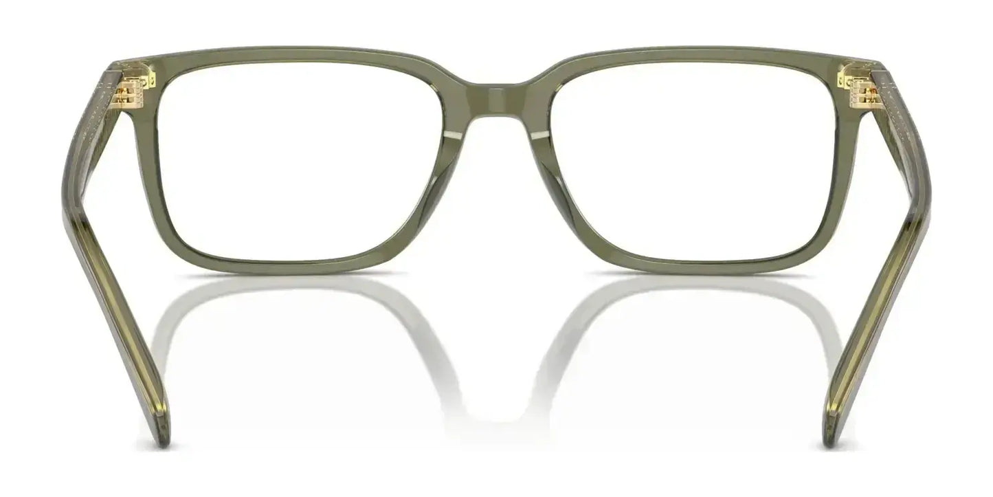 Coach HC6239U Eyeglasses | Size 55