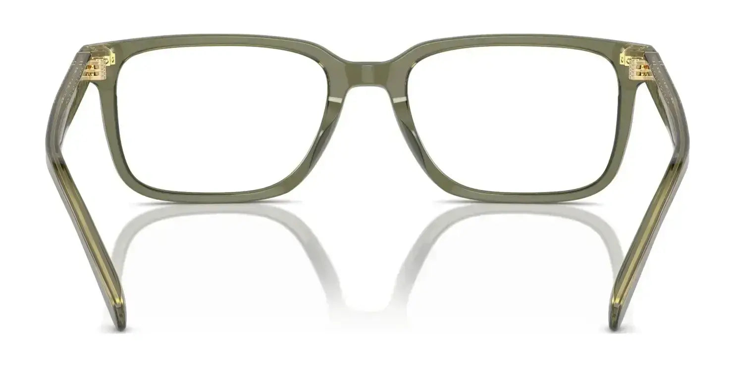 Coach HC6239U Eyeglasses | Size 55