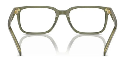 Coach HC6239U Eyeglasses | Size 55