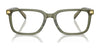 Coach HC6239U Eyeglasses | Size 55 / Black №5002
