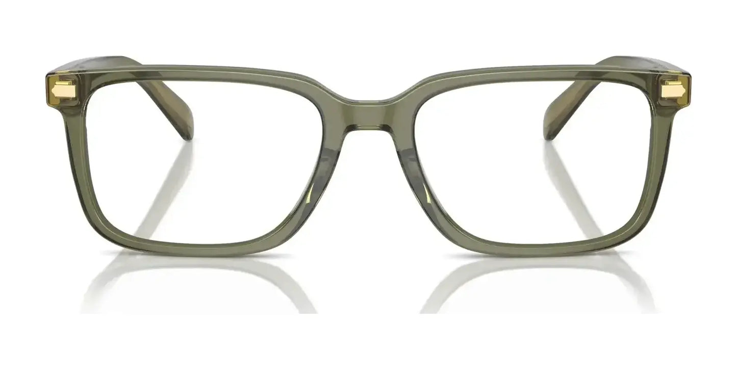 Coach HC6239U Eyeglasses | Size 55