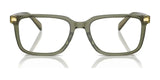 Coach HC6239U Eyeglasses | Size 55