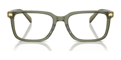 Coach HC6239U Eyeglasses | Size 55