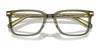 Coach HC6239U Eyeglasses | Size 55 / Black №5002