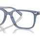 Transparent Blue №5820