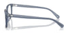 Coach HC6239U Eyeglasses | Size 55 / Black №5002